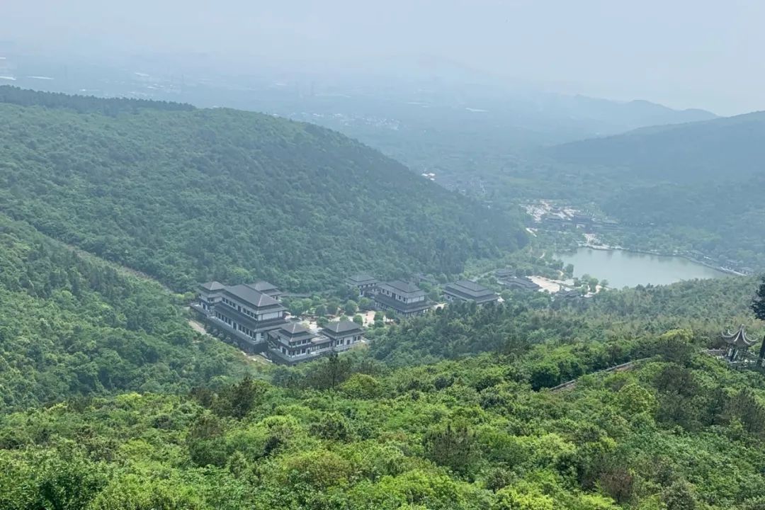 乾隆六下江南七次到过的地方,乾隆下江南去过几次天宁寺