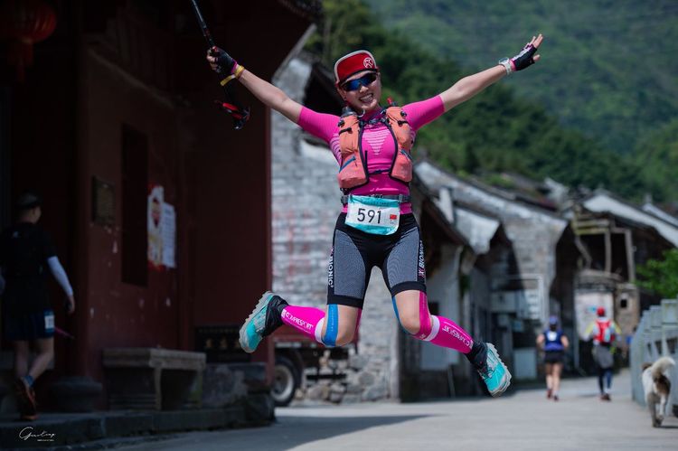 2020年江南100英里越野赛,江南100越野赛选手名单