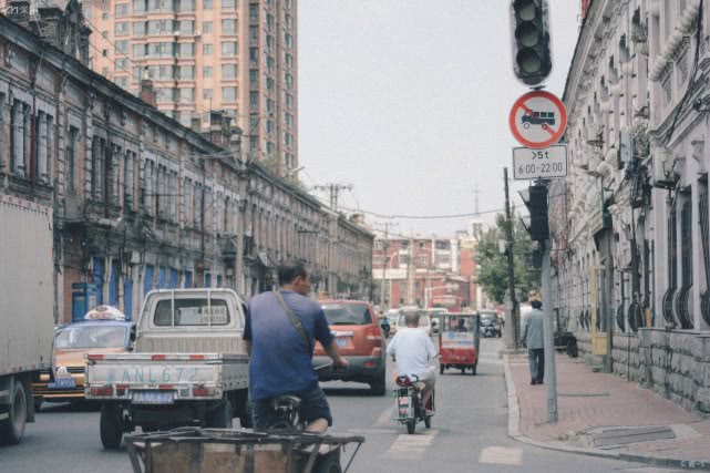 哈尔滨老道外位置在哪,哈尔滨老道外在什么位置