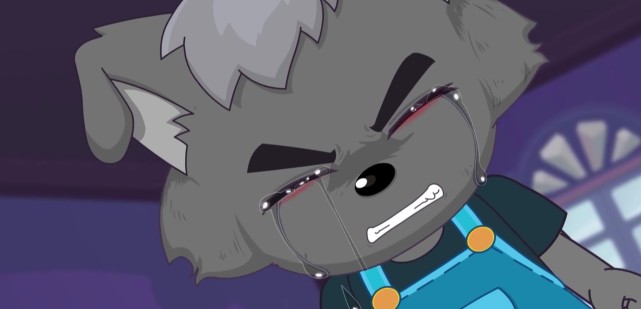 喜羊羊与灰太狼羊变成猫后的状态,喜羊羊与灰太狼莫名失踪15年