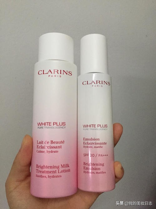 美白水乳悦薇,美白水乳套装哪种好用