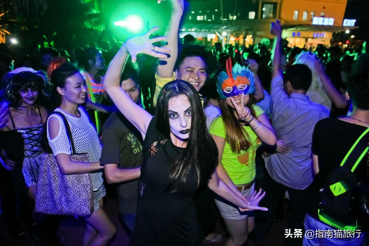 不给糖就捣蛋今夜万圣节惊喜连连,一起来捣蛋万圣节