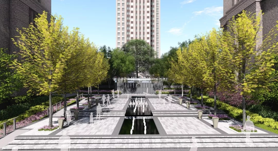 大连复地项目,复地御香山新区