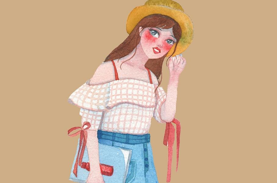 女生堕落的现象,女孩堕落的表现