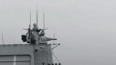 “海上马车夫”的硬核防空舰，荷兰海军卡尔.杜尔曼级护卫舰