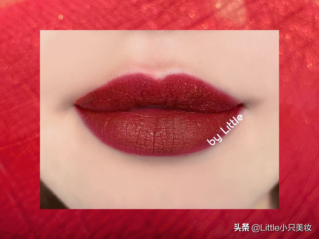 小只试色丨甜到掉渣的早春水果唇，这几支唇膏就能给你！