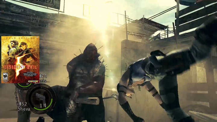 生化危机编年史0-8解说,一口气看完生化危机1到8