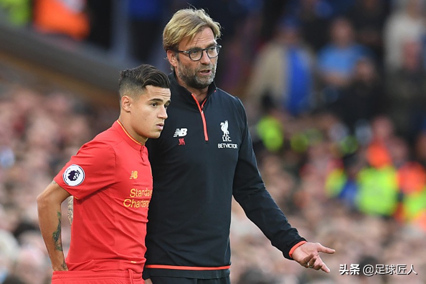 库蒂尼奥欧冠利物浦,利物浦引援克洛普