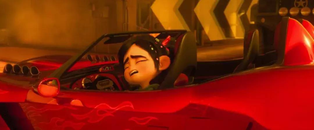 无敌破坏王2冰雪奇缘彩蛋,无敌破坏王2大闹互联网彩蛋