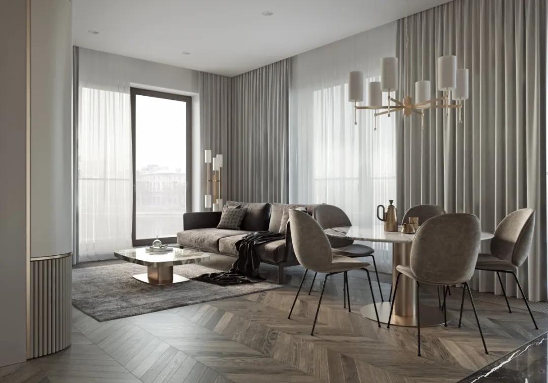 客厅常见的6种吊顶方式,客厅这样装一定不后悔