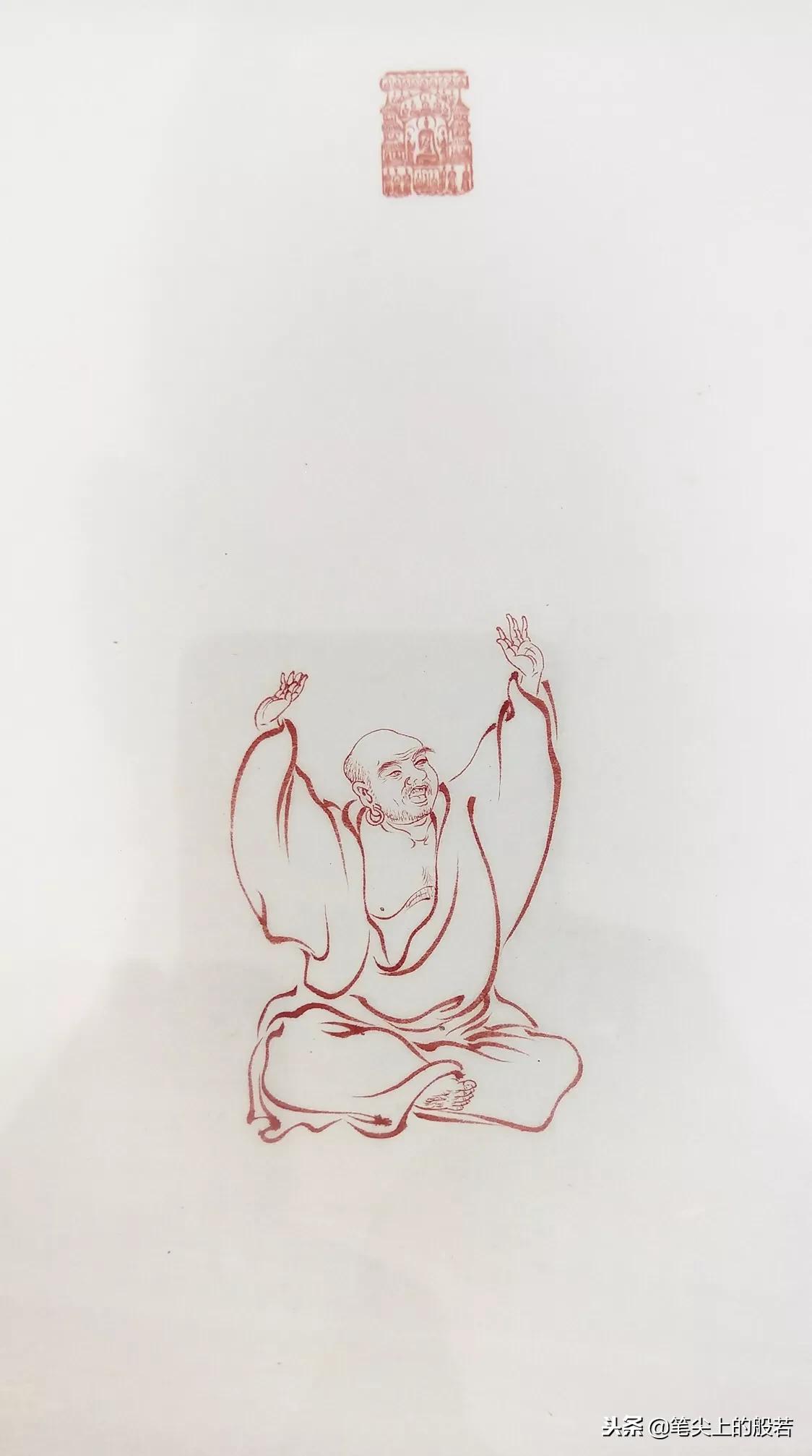 简约的艺术有种细腻的高级感,极简的线条勾勒出灵性空间