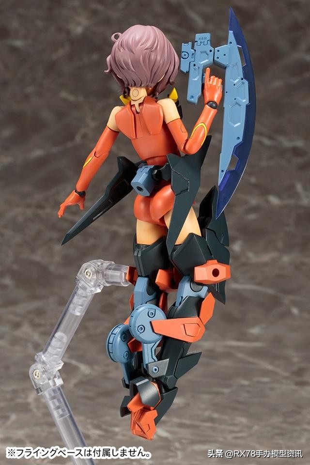 寿屋女神装置是不是成品,寿屋女神装置有没有支架