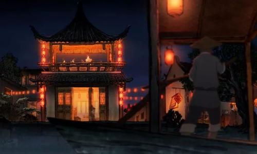 动画饮湖上初晴后雨分析,《饮湖上初晴后雨》动漫