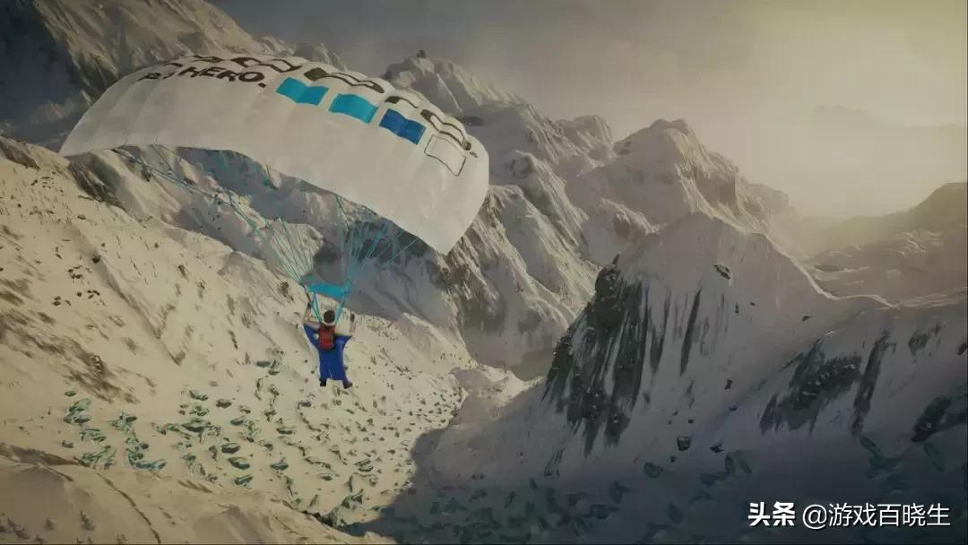 随时随地壁纸控！那些支持相机模式的高画质游戏