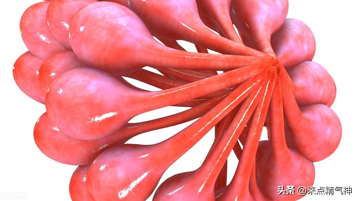 子宫肌瘤、乳腺增生等3病都是肝气郁结、痰凝血瘀造成！按消气穴