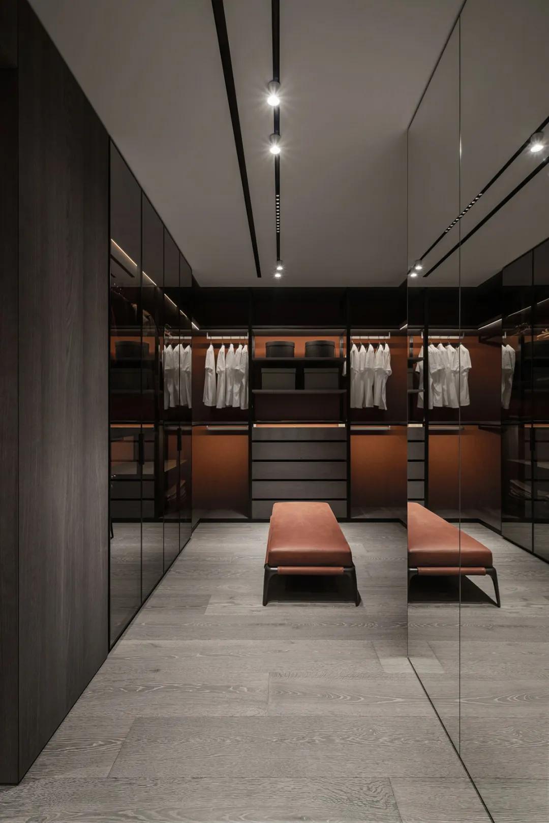 290㎡的复式豪宅，太帅了