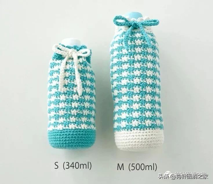 时尚又好看的杯套,好看的杯套才配得起杯子