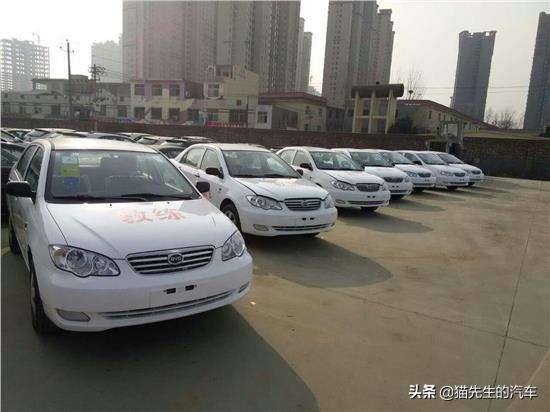 为什么驾校不用国产车,驾校捷达和桑塔纳哪个好开