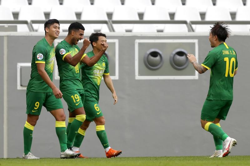 国安阿兰最新引援消息,国安六将进国足名单