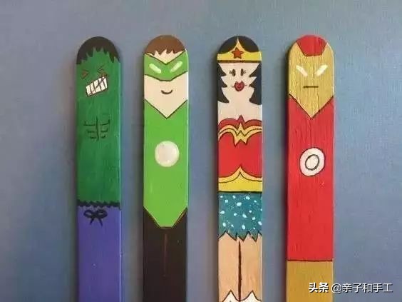 自制树叶书签不用水煮也不用锅煮,自制十二星座流沙书签不用胶水