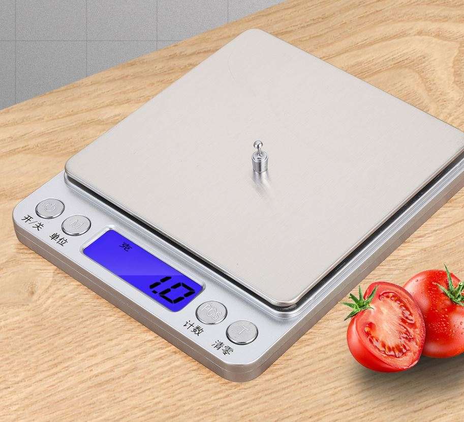 推荐好用准的厨房秤,厨房秤精准度排行榜