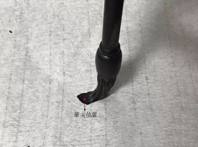 新手写毛笔字应该怎样开始,怎样初练毛笔字