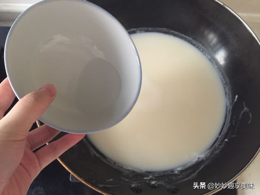 自制豆花的家常做法无内脂,150克黄豆做豆花放多少内酯和水