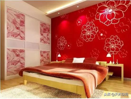 硅藻泥颜色搭配效果图,硅藻泥色彩搭配效果图