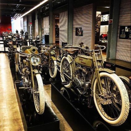 哈雷摩托车是信仰,哈雷摩托怎样合法上路