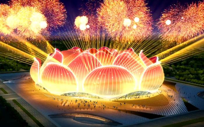 广州恒大足球场2023什么时候开工,广州恒大国际足球场