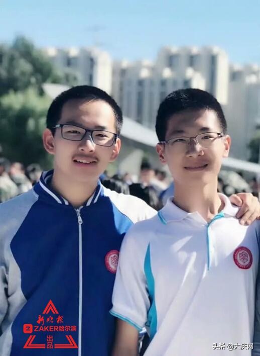 哈三中小伙,最强大脑哈三中