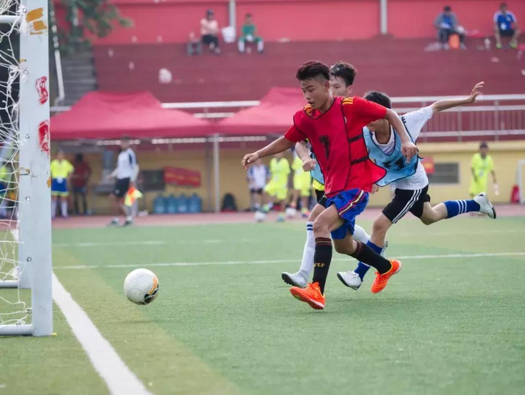 2018足球夏令营阜南,阜南夏令营基地