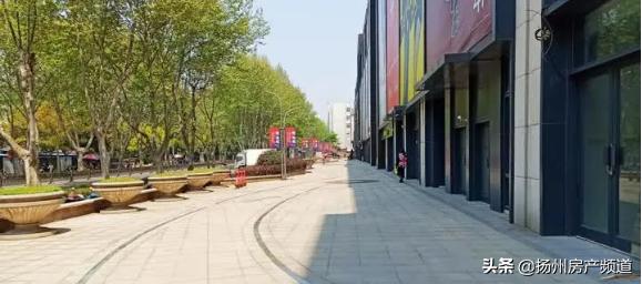 服了！又一家综合体要凉，扬州真的需要这么多商业吗？