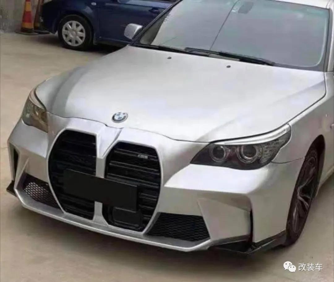 宝马将大鼻孔设计发挥到极致,万物皆可设计合集