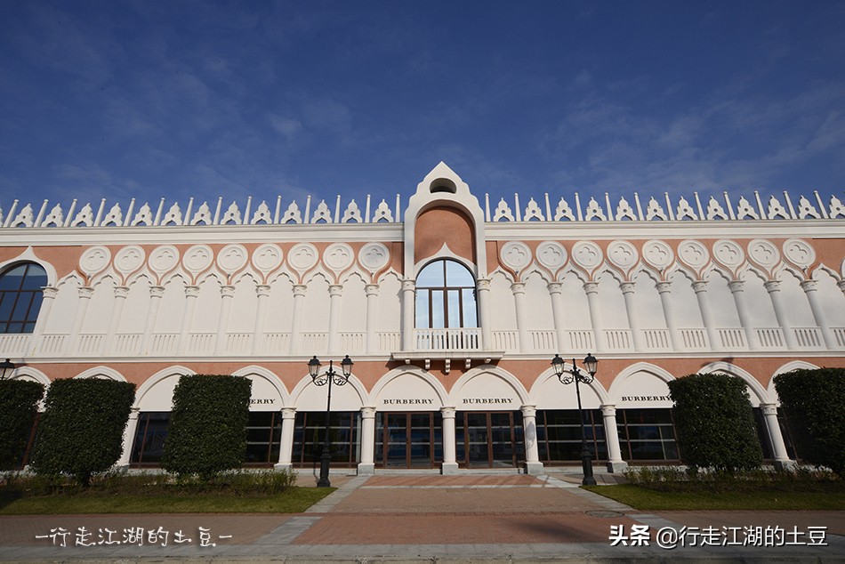 上海佛罗伦萨小镇有哪些奢侈品牌,佛罗伦萨小镇名品奥特莱斯品牌