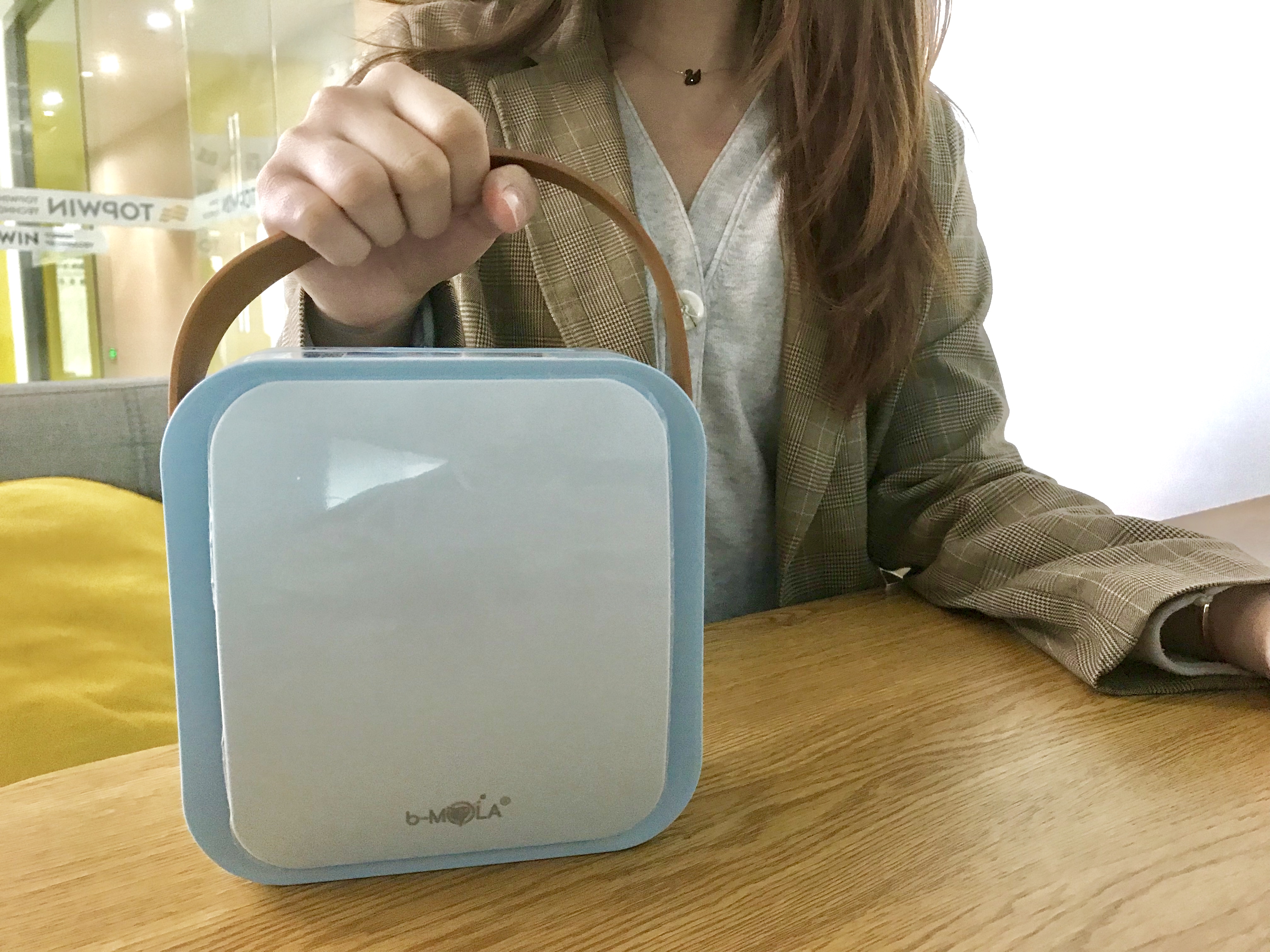 开箱风靡香港的“鱼仔机”，家电界高颜值爱马仕，网友：很实用