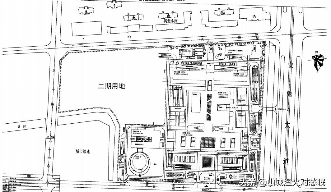 蒙城医院新建项目,蒙城县第一人民医院建设项目