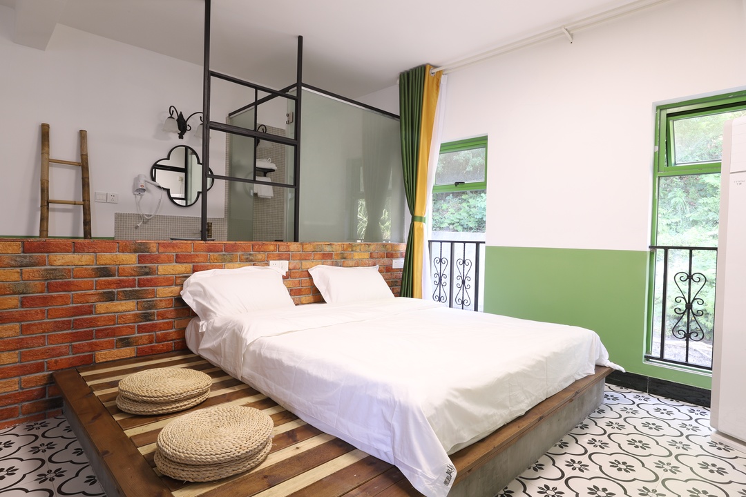 深圳西涌民宿海景房,深圳西涌民宿设计