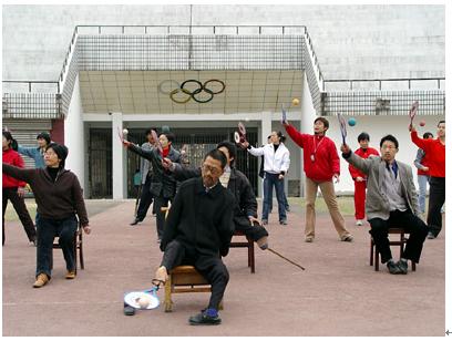 自强不息的邹开元和他的自诉