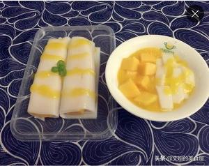 芒果肠粉选什么芒果好吃,芒果肠粉哪个好吃