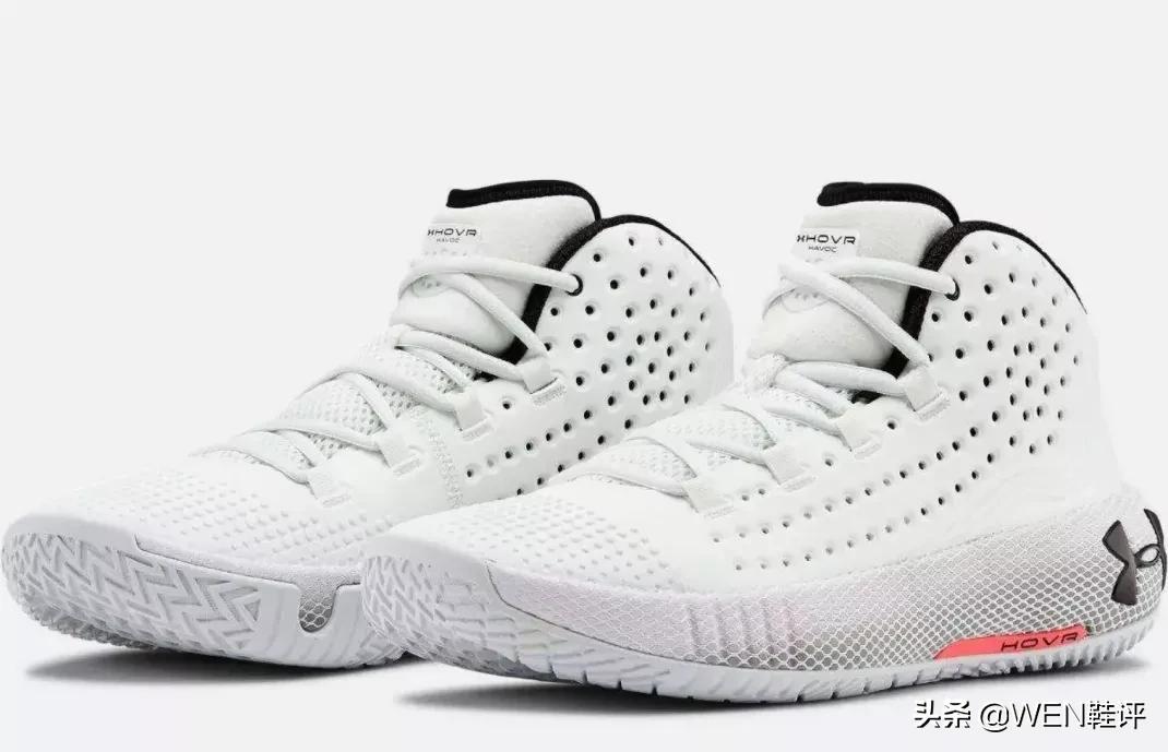 600块入手UA最强团队鞋！它居然不板砖了你敢信？