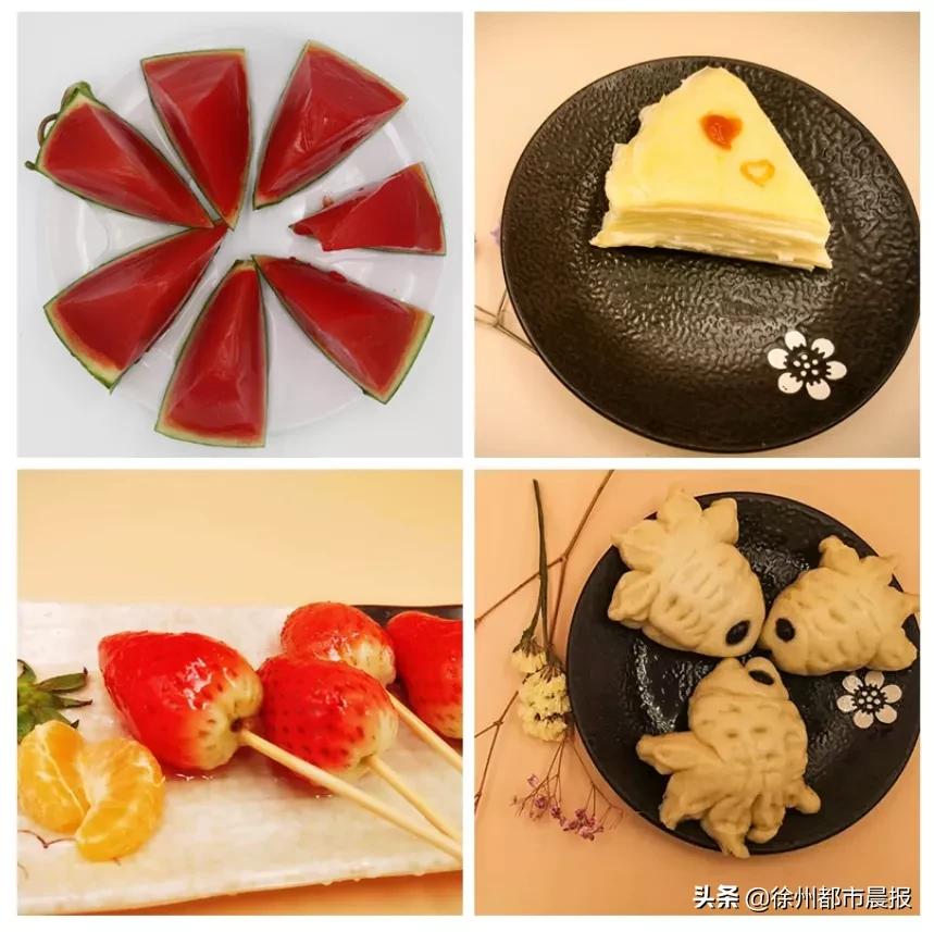 ​不到6岁会泡咖啡，11岁成了“烘焙达人”，徐州这个“潼尚宫”太优秀