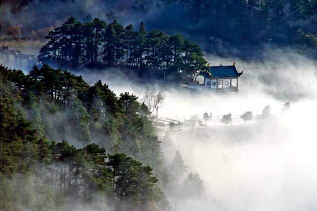 昆明60公里避暑胜地,昆明避暑胜地在哪里