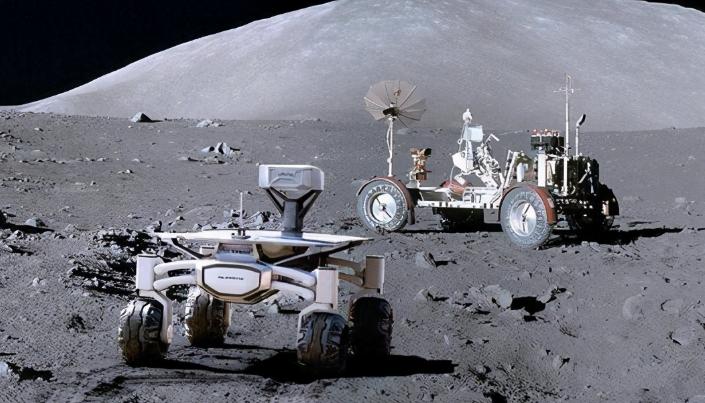 美苏为什么几十年不敢再登月？阿波罗登月计划，真的是*局骗**吗？
