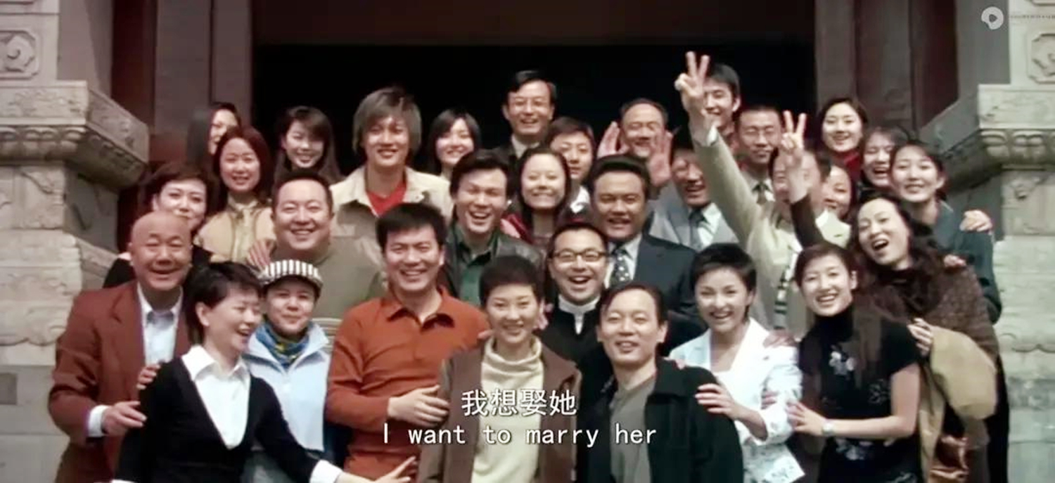 男人离婚后,为什么不愿娶小三?电影《手机》揭开了阴暗的人性