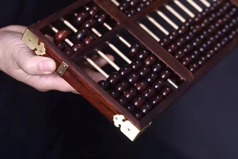 海南黄花梨算盘值得收藏吗,海南黄花梨老算盘价格表