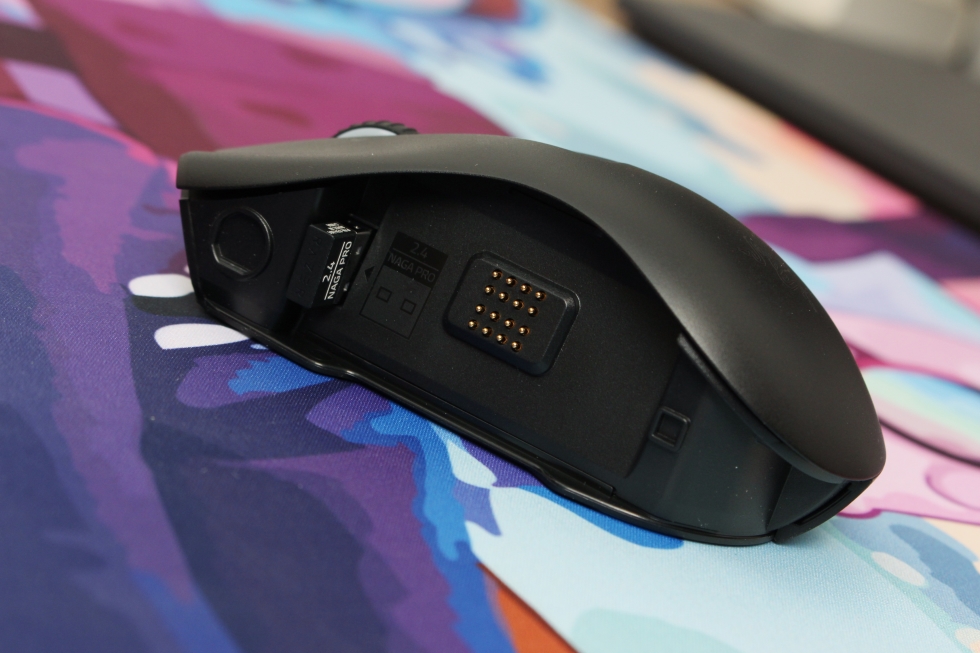 雷蛇那伽梵蛇专业版使用说明,雷蛇电话鼠标