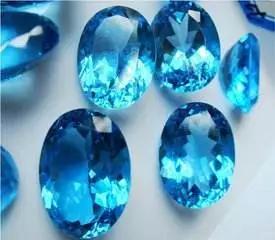 海蓝宝石、托帕石、蓝宝石傻傻分不清楚？看完你就会了