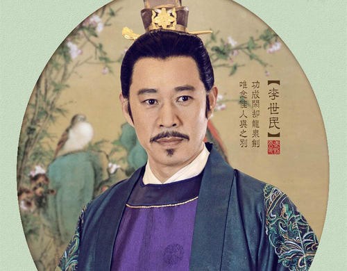 李世民最后为啥害怕李渊,李世民后期是如何控制住李渊的