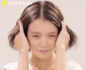 短发卷发怎么打理好看,不用打理又好看的短发